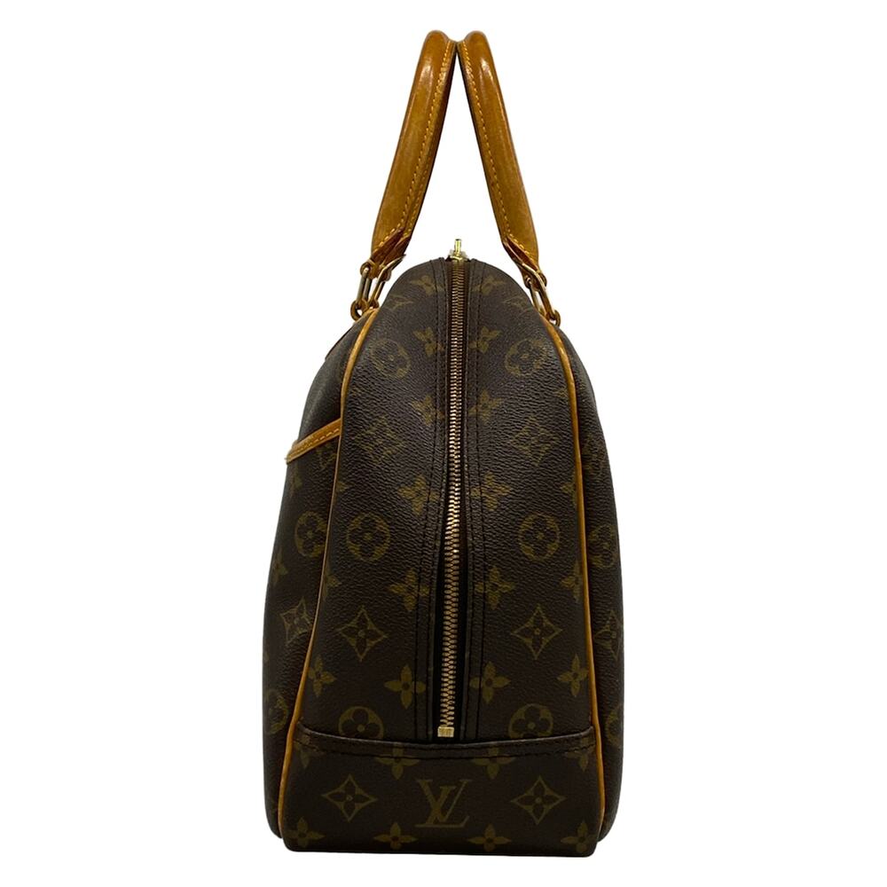 Louis Vuitton Deauville Monogram Handbag M47270 - Picture 4 of 15